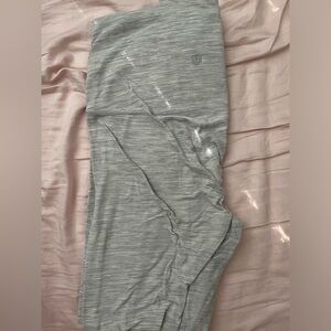 lululemon aligns size 8